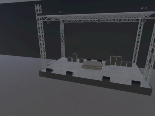 The Red Emeralds Meeting room