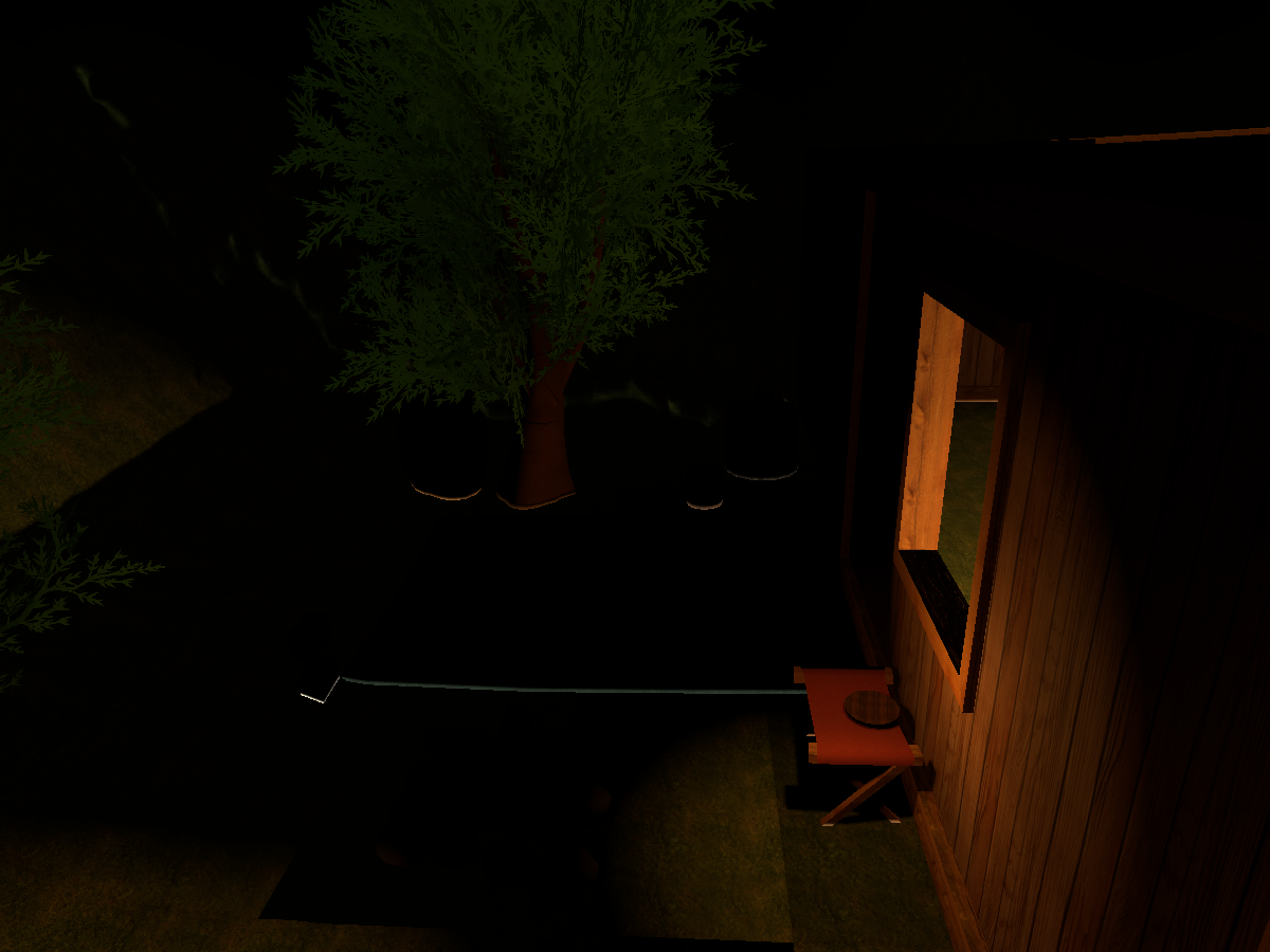 monty's forest