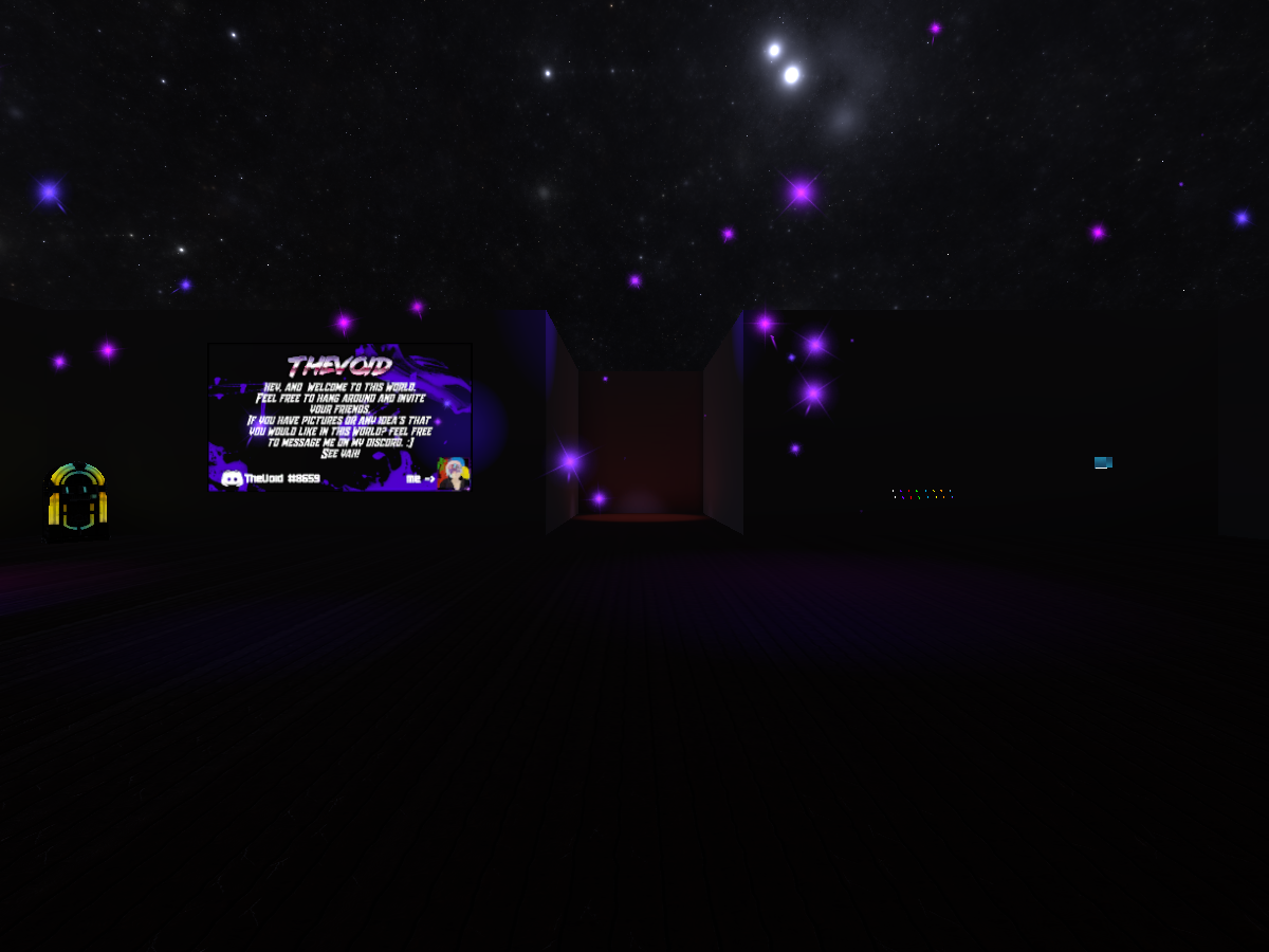 Vortex‘ Chillroom◀0.2▶