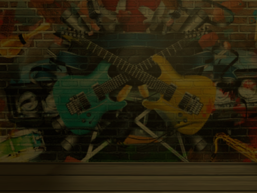 Rock room