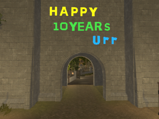 Urr_10years_Celebration