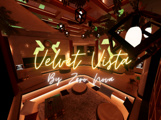 Nova's Velvet Vista