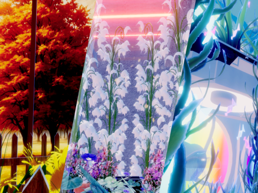 走马观花