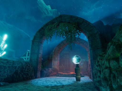 Nightrealm˸ The Sanctuary