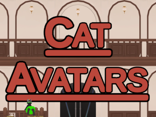 Cat Avatar World