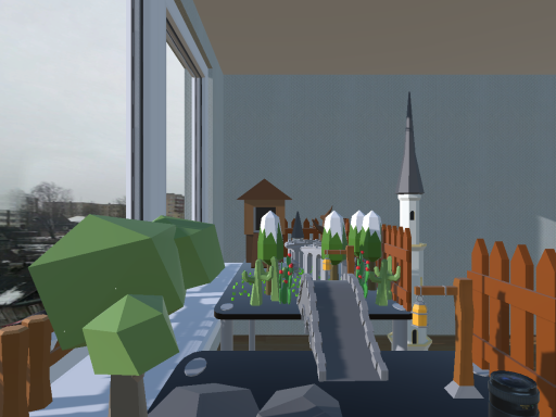 ［CN］GIANT LIVING ROOM