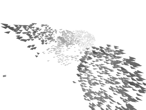 Flocking boids