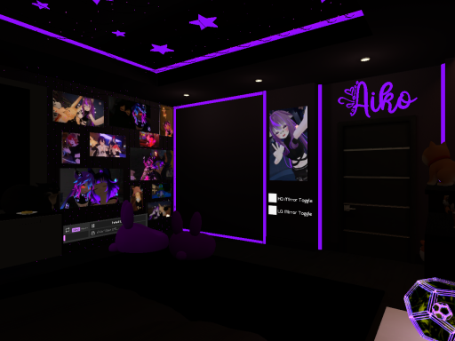 Aiko's Hideout