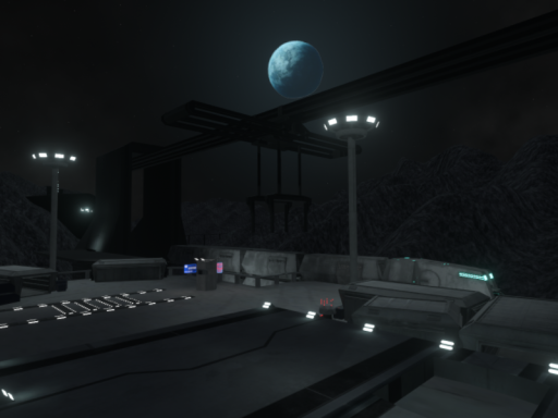 Star Wars Kobar Mineshaft V1․11