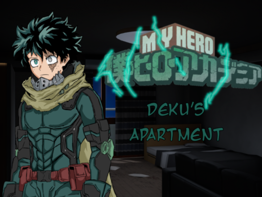 Deku's Apartment