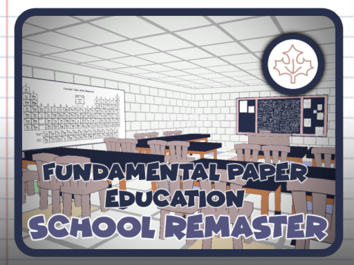 FPE School REMASTER v1․4