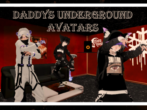 Outdated Trash Avatars