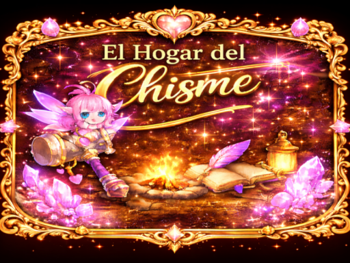 Spanish˸ El Hogar Del Chisme