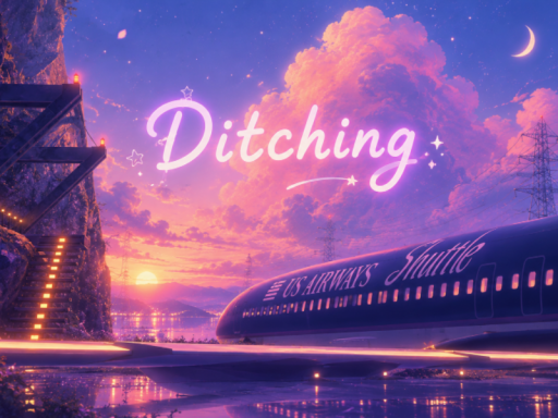 Ditching