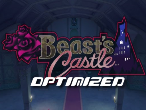 Kingdom Hearts II - Beast's Castle