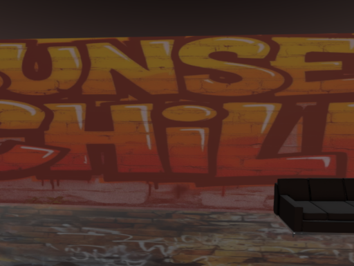 sunset chill