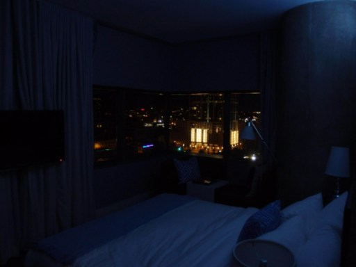 the night room yt search