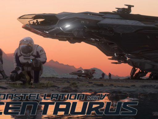 RSI Constellation MkV Centaurus