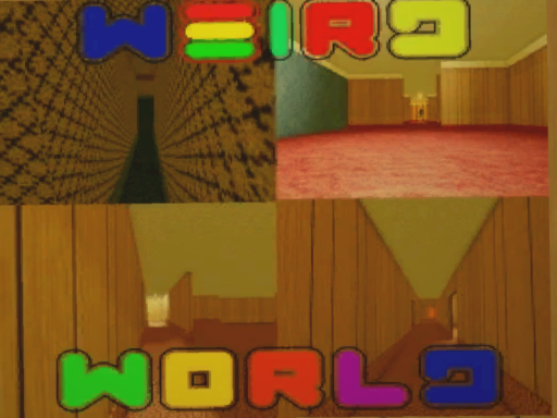 Weird World