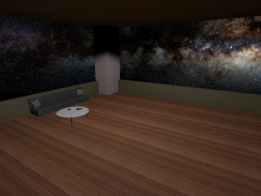 my place
