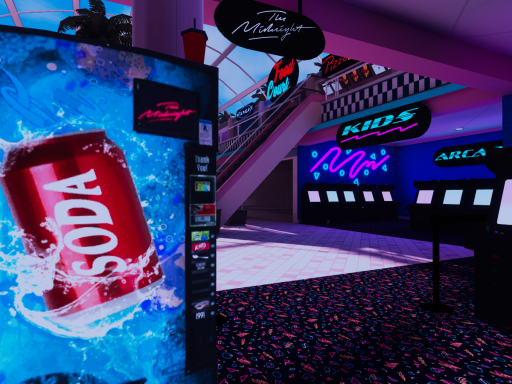 Kidsǃ The Mall