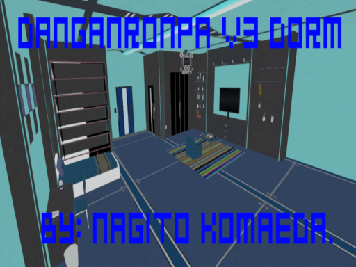 DRV3 Dorm