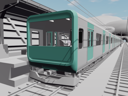Just Densha