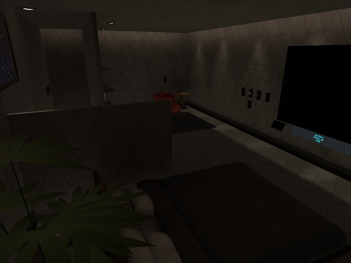 serene room