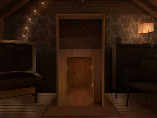 a cozy world