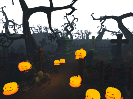Melty Pumpkin