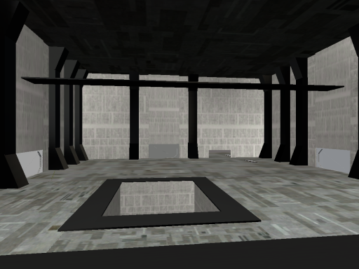 Death Star Hangar
