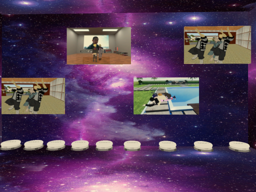 Spicy's Galaxy World