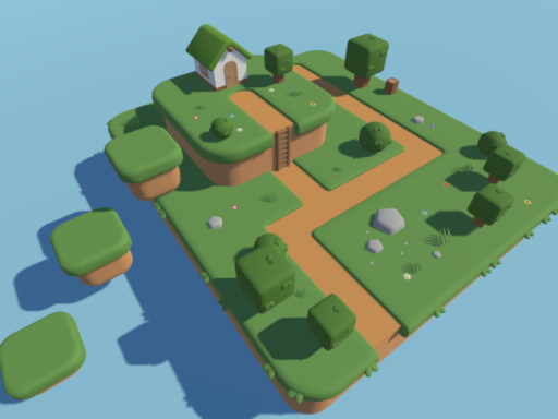 Toy Garden