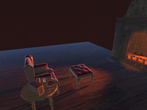Dr_Skeletons fireplace