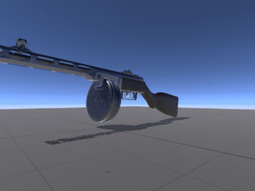 inspect a ppsh