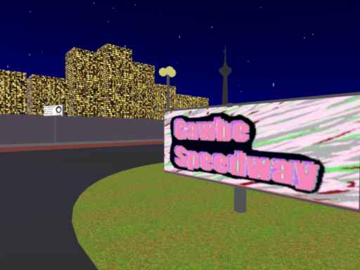 Gawbe Speedway