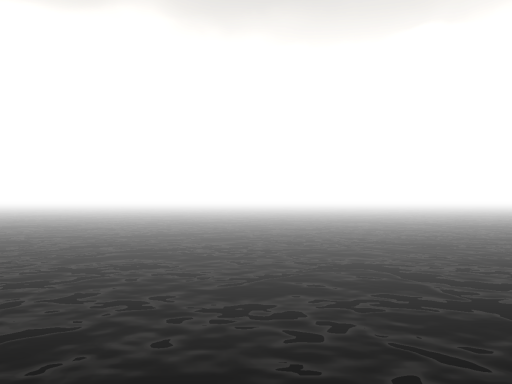 A strange emptiness