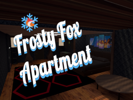 Fox - Cozy Apartment