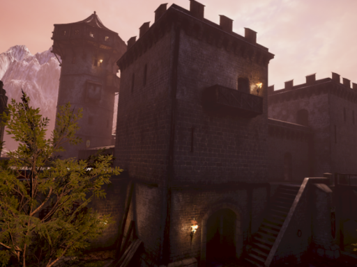 Crimson Castle RP