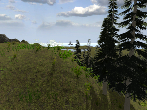 Landfall W․I․P