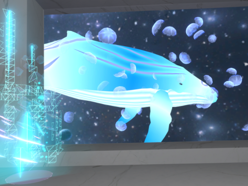Space Chill Home
