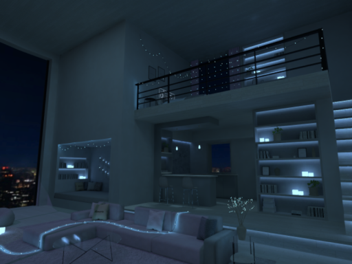 BlueRoom