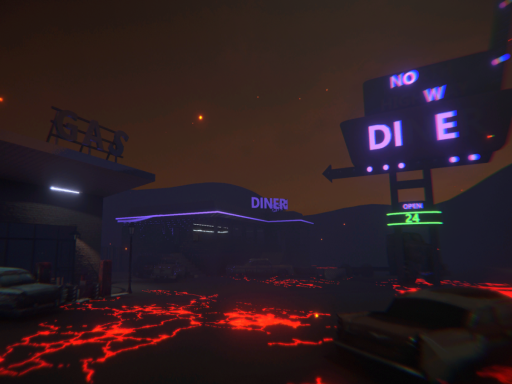 BO2 Diner