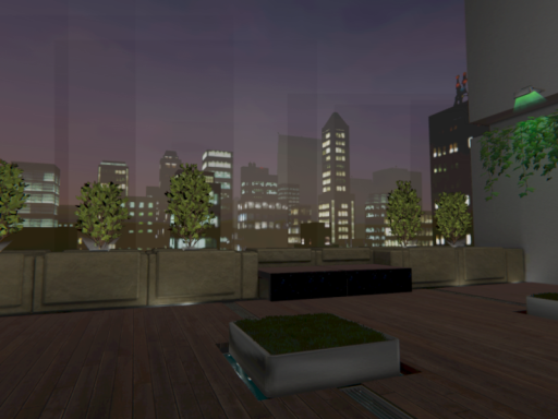 PS Home ｜ Manhattan Penthouse