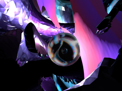 Nebulous Apparition