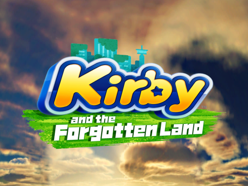 Lab Discovera RoofTop （Kirby And The Forgotten Land）