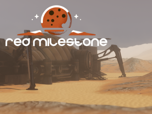 Red Milestone