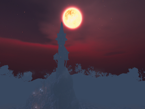 Auro's Tower