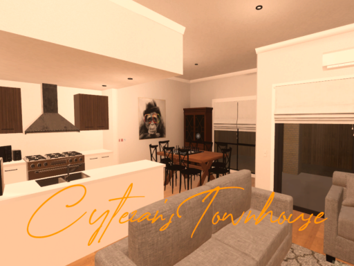 Cytezan's Townhouse