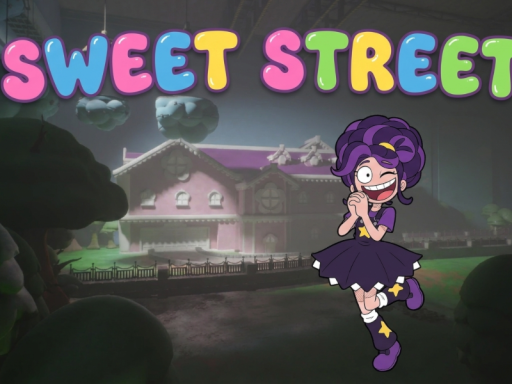 Poppy Playtime Chapter 5˸ Sweet Street